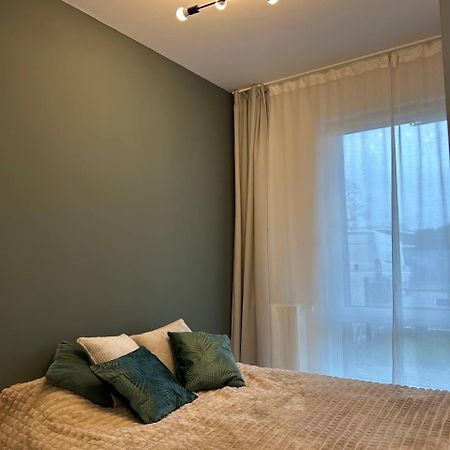 Warsaw Airport Apartment Exterior photo